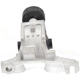 Purchase Top-Quality ANCHOR - 10031 - Automatic Transmission Mount pa4