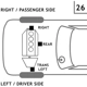 Purchase Top-Quality Transmission Mount by ANCHOR - 10052 pa4