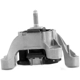 Purchase Top-Quality ANCHOR - 10087 - Manual Transmission Mount pa1