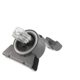 Purchase Top-Quality ANCHOR - 10167 - Manual And Automatic Transmission Mount pa4