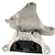 Purchase Top-Quality ANCHOR - 10267 - Transmission Mount pa1