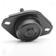 Purchase Top-Quality Transmission Mount by ANCHOR - 2707 pa6