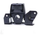 Purchase Top-Quality Transmission Mount by ANCHOR - 2715 pa6