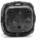 Purchase Top-Quality Transmission Mount by ANCHOR - 2837 pa8