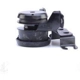 Purchase Top-Quality Transmission Mount by ANCHOR - 3057 pa8