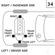 Purchase Top-Quality ANCHOR - 3460 - Automatic Support de transmission pa5