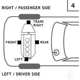Purchase Top-Quality Transmission Mount by ANCHOR - 9055 pa10