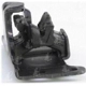 Purchase Top-Quality Transmission Mount by ANCHOR - 9414 pa9