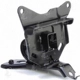 Purchase Top-Quality Transmission Mount by ANCHOR - 9865 pa5