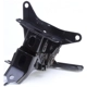 Purchase Top-Quality ANCHOR - 9873 - Automatic Transmission Mount pa3