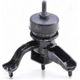 Purchase Top-Quality Transmission Mount by ANCHOR - 9953 pa6