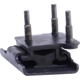 Purchase Top-Quality Transmission Mount by AUTO EXTRA CANADA - 9520 pa4