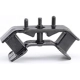 Purchase Top-Quality Transmission Mount by AUTO EXTRA CANADA - 9552 pa2