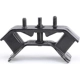 Purchase Top-Quality Transmission Mount by AUTO EXTRA CANADA - 9552 pa4