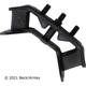 Purchase Top-Quality Transmission Mount by BECK/ARNLEY - 104-2248 pa4
