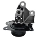 Purchase Top-Quality DEA/TTPA - A5604 - Automatic Transmission Mount pa1