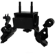Purchase Top-Quality DEA/TTPA - A5980 - Transmission Mount pa1
