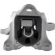 Purchase Top-Quality Transmission Mount by PIONEER - 629742 pa2