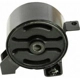 Purchase Top-Quality Transmission Mount by PIONEER - 658657 pa4