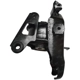 Purchase Top-Quality SKP - SKM9768 - Automatic Transmission Mount pa2