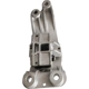 Purchase Top-Quality Transmission Mount by SKP - SKMET704 pa3