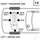 Purchase Top-Quality Support de transmission by UNI-SELECT/PRO-SELECT/PRO-IMPORT - 3080 pa12