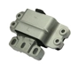 Purchase Top-Quality URO - 1K0199555AA - Transmission Mount pa2