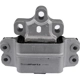 Purchase Top-Quality URO - 1K0199555Q - Transmission Mount pa2