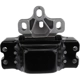 Purchase Top-Quality URO - 1K0199555Q - Transmission Mount pa4