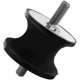 Purchase Top-Quality Transmission Mount by VAICO - V20-1070 pa2