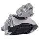 Purchase Top-Quality WESTAR INDUSTRIES - EM4240 - Automatic Transmission Mount pa1