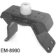 Purchase Top-Quality Transmission Mount by WESTAR INDUSTRIES - EM8990 pa1