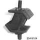 Purchase Top-Quality Transmission Mount by WESTAR INDUSTRIES - EM9104 pa1