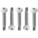 Purchase Top-Quality Trim Screws by AP PRODUCTS - 012-PTK500W 8 X 1 pa2