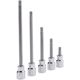 Purchase Top-Quality GENIUS - 442+8112 - 1/2″ Dr. M12 Triple Square Bit Socket 55mmL
 (Pack of 10) pa1