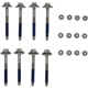 Purchase Top-Quality DORMAN/HELP - 13845 - Frame To Body Mounting Bolt Kit pa1