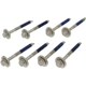 Purchase Top-Quality DORMAN/HELP - 13845 - Frame To Body Mounting Bolt Kit pa2