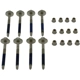 Purchase Top-Quality DORMAN/HELP - 13845 - Frame To Body Mounting Bolt Kit pa4