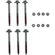 Purchase Top-Quality DORMAN/HELP - 13846 - Frame To Body Mounting Bolt Kit pa1