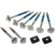 Purchase Top-Quality DORMAN/HELP - 13848 - Frame To Body Mounting Bolt Kit pa1