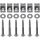 Purchase Top-Quality DORMAN (OE SOLUTIONS) - 924-313 - Truck Bed Mounting Hardware pa2