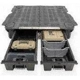 Purchase Top-Quality Truck Bed Organizer by DECKED - DR6 pa4
