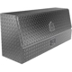 Purchase Top-Quality Boîte à outils de rail latéral de lit de camion de WESTIN - 80-TBS200-48-BD pa1