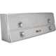 Purchase Top-Quality Truck Bed Side Rail Tool Box by WESTIN - 80-TBS200-72 pa2