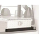 Purchase Top-Quality Truck Cab Rack Installation Kit by BACKRACK - 30122TB pa1