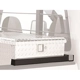 Purchase Top-Quality Truck Cab Rack Installation Kit by BACKRACK - 30221TB31 pa3