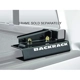 Truck Cab Rack Installation Kit by BACKRACK - 50117 pa2