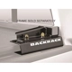 Truck Cab Rack Installation Kit by BACKRACK - 50120 pa5