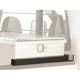 Purchase Top-Quality Truck Cab Rack Installation Kit by BACKRACK - 91011 pa4