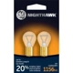 Purchase Top-Quality Lumière du coffre par GENERAL ELECTRIC - 1156NH/BP2 pa16